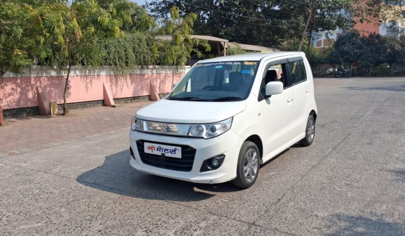 
								WAGON R VXI 2018 MODEL PETROL full									