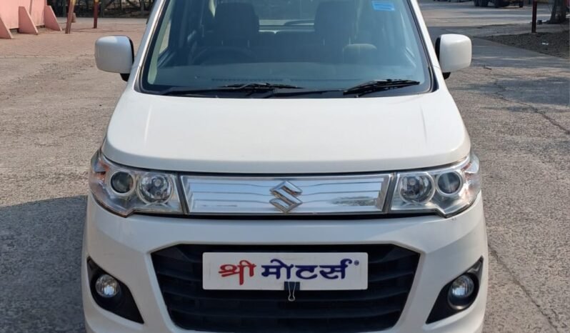 
								WAGON R VXI 2018 MODEL PETROL full									