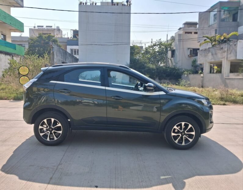 
								NEXON XZA+ AUTOMATIC 2020 MODEL PETROL full									
