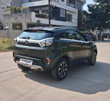 NEXON XZA+ AUTOMATIC 2020 MODEL PETROL