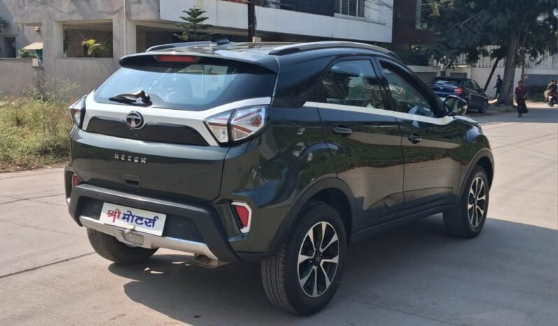 
								NEXON XZA+ AUTOMATIC 2020 MODEL PETROL full									