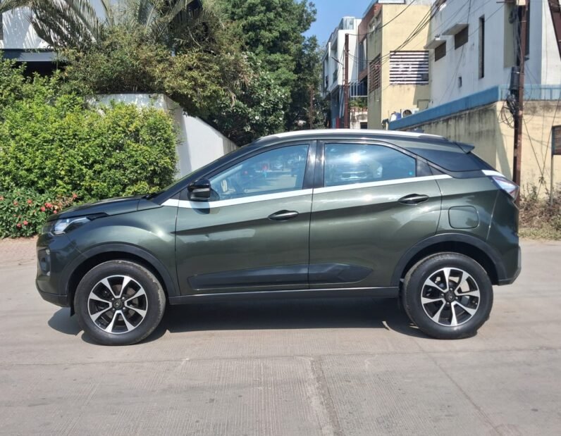 
								NEXON XZA+ AUTOMATIC 2020 MODEL PETROL full									