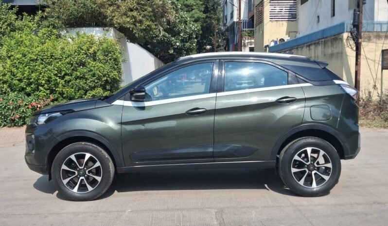 
								NEXON XZA+ AUTOMATIC 2020 MODEL PETROL full									