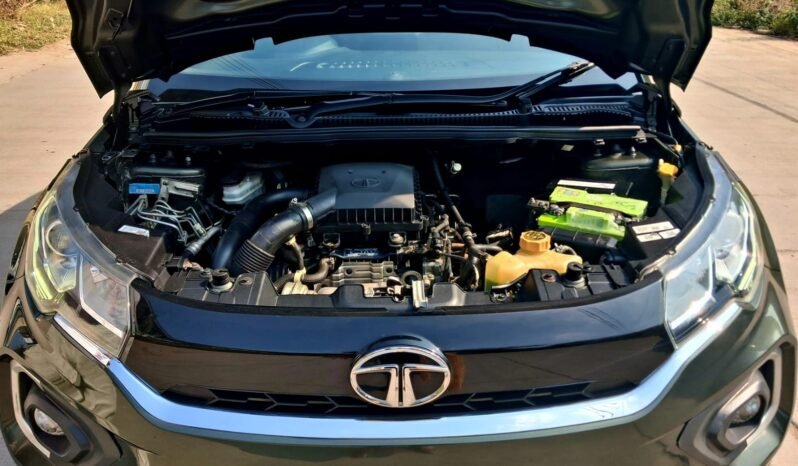 
								NEXON XZA+ AUTOMATIC 2020 MODEL PETROL full									