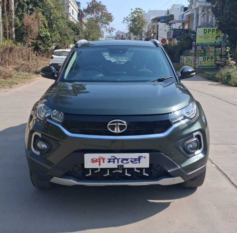 
								NEXON XZA+ AUTOMATIC 2020 MODEL PETROL full									