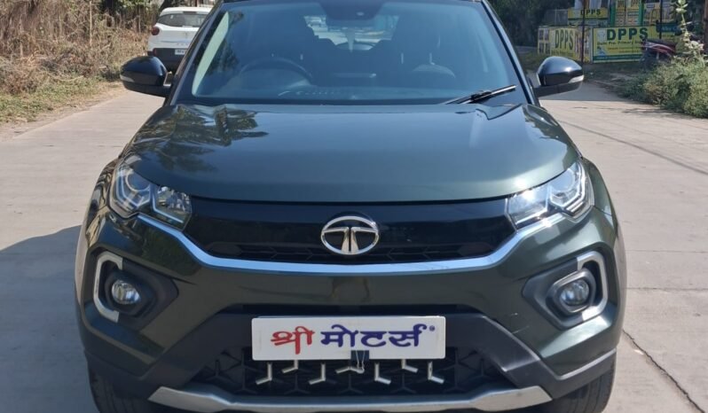 
								NEXON XZA+ AUTOMATIC 2020 MODEL PETROL full									