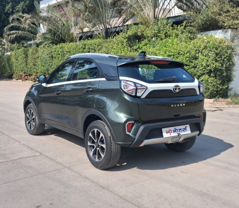 
								NEXON XZA+ AUTOMATIC 2020 MODEL PETROL full									