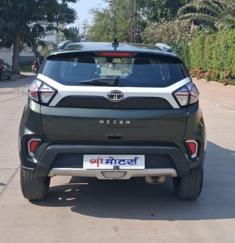 
								NEXON XZA+ AUTOMATIC 2020 MODEL PETROL full									