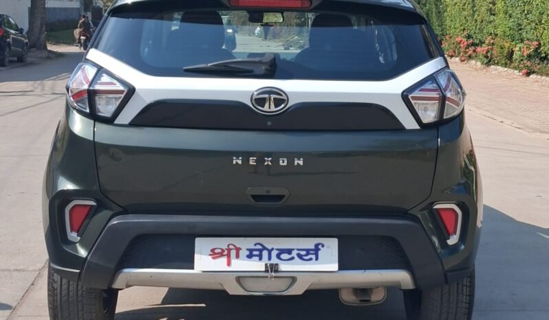 
								NEXON XZA+ AUTOMATIC 2020 MODEL PETROL full									