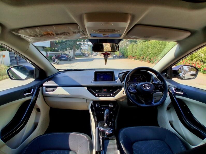 
								NEXON XZA+ AUTOMATIC 2020 MODEL PETROL full									