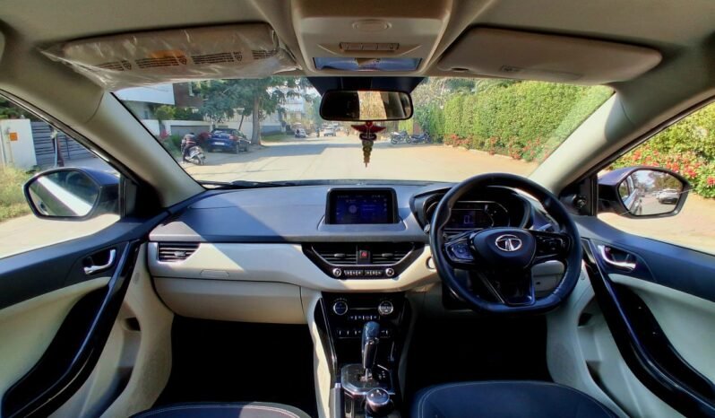 
								NEXON XZA+ AUTOMATIC 2020 MODEL PETROL full									