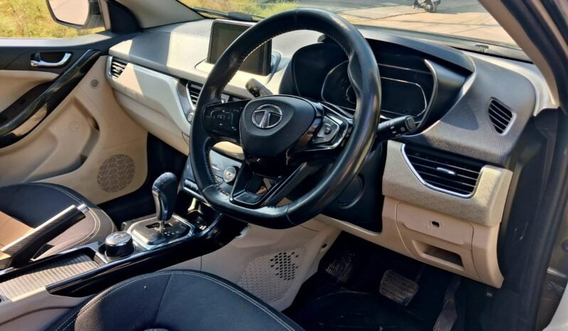 
								NEXON XZA+ AUTOMATIC 2020 MODEL PETROL full									