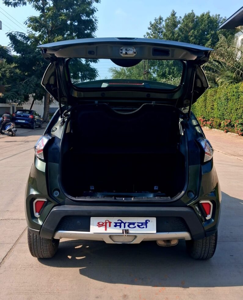 
								NEXON XZA+ AUTOMATIC 2020 MODEL PETROL full									