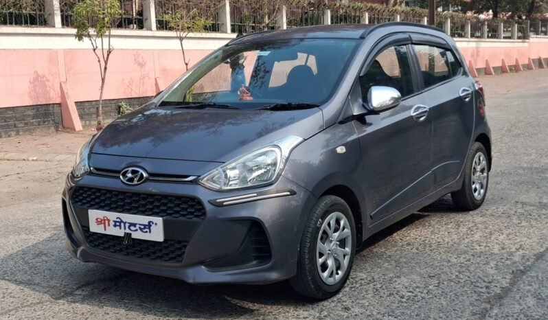 
								GRAND I10 MAGNA 2018 MODEL DIESEL full									