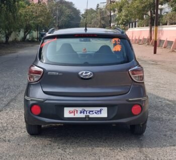 GRAND I10 MAGNA 2018 MODEL DIESEL