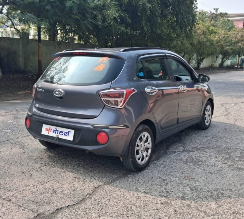 
								GRAND I10 MAGNA 2018 MODEL DIESEL full									
