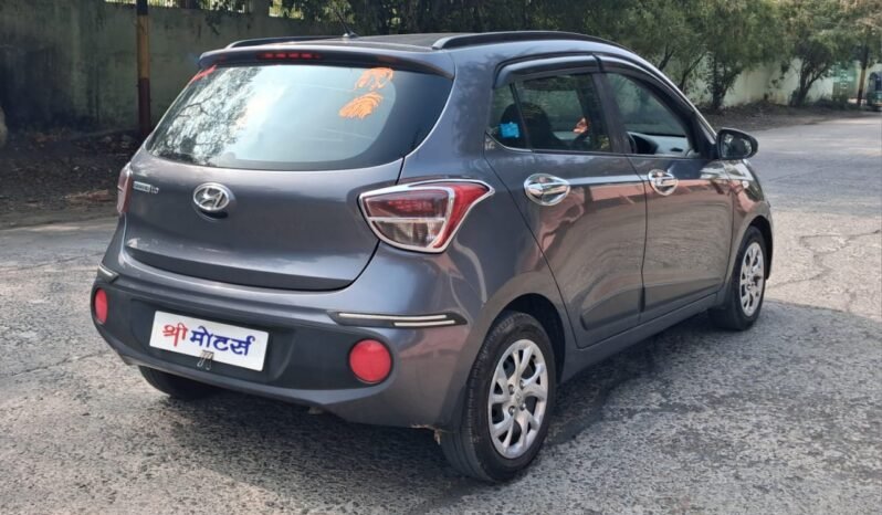 
								GRAND I10 MAGNA 2018 MODEL DIESEL full									