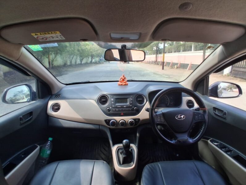 
								GRAND I10 MAGNA 2018 MODEL DIESEL full									