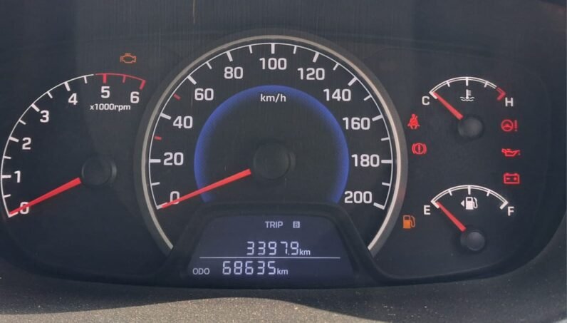 
								GRAND I10 MAGNA 2018 MODEL DIESEL full									