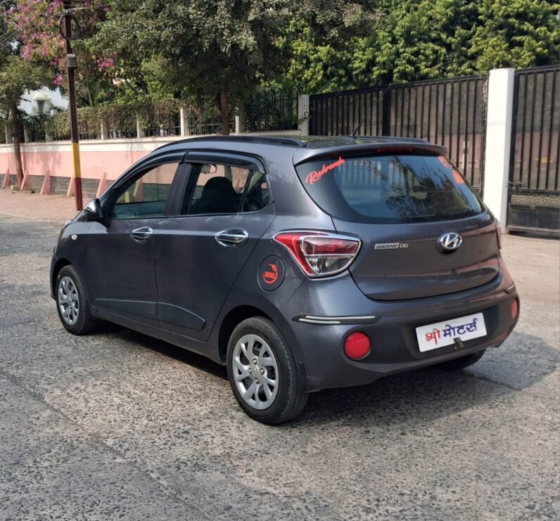 
								GRAND I10 MAGNA 2018 MODEL DIESEL full									