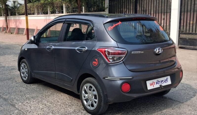 
								GRAND I10 MAGNA 2018 MODEL DIESEL full									