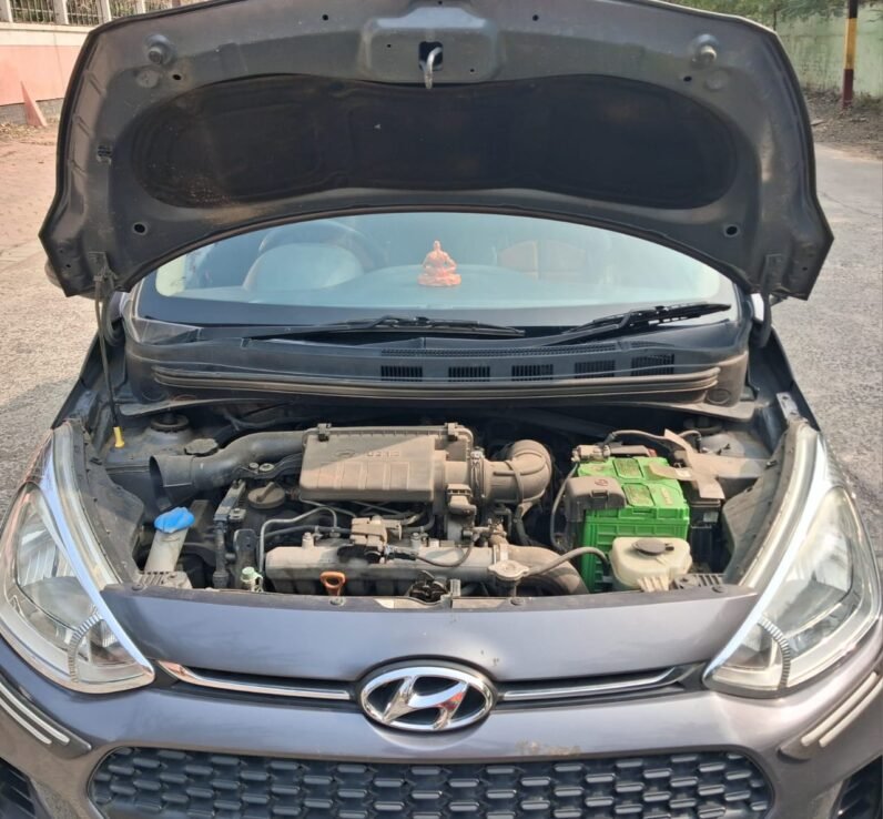
								GRAND I10 MAGNA 2018 MODEL DIESEL full									