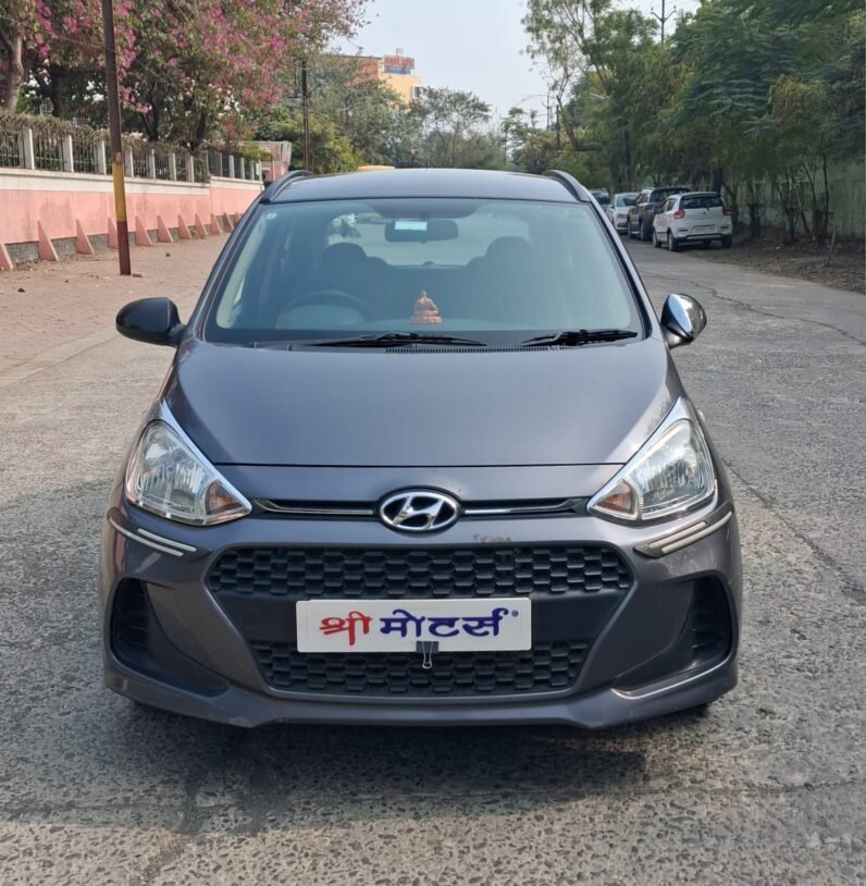 
								GRAND I10 MAGNA 2018 MODEL DIESEL full									