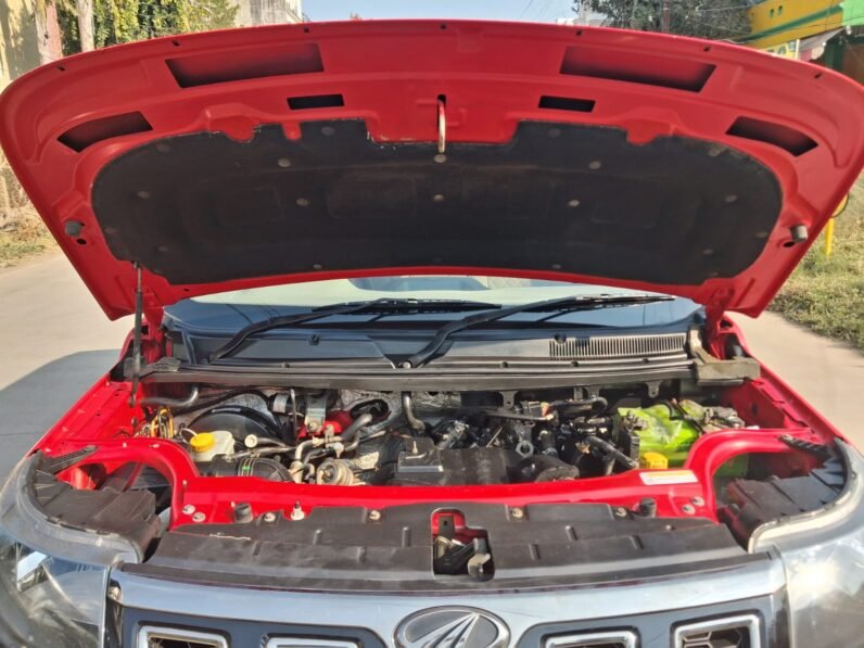 
								TUV300 N10 2019 MODEL DIESEL full									