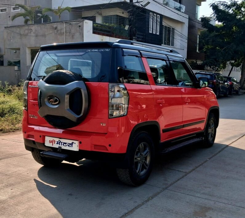 
								TUV300 N10 2019 MODEL DIESEL full									