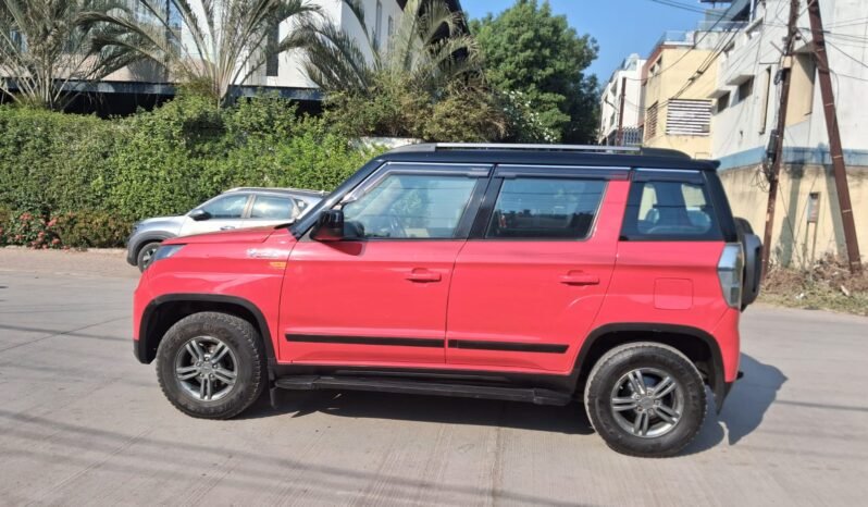 
								TUV300 N10 2019 MODEL DIESEL full									