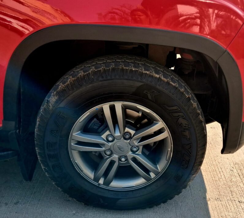 
								TUV300 N10 2019 MODEL DIESEL full									