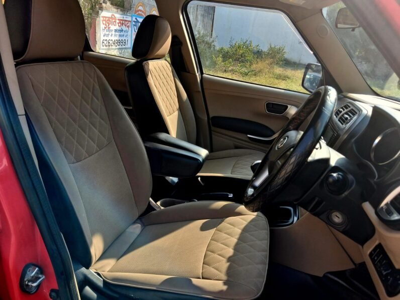 
								TUV300 N10 2019 MODEL DIESEL full									