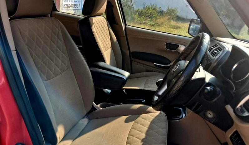 
								TUV300 N10 2019 MODEL DIESEL full									