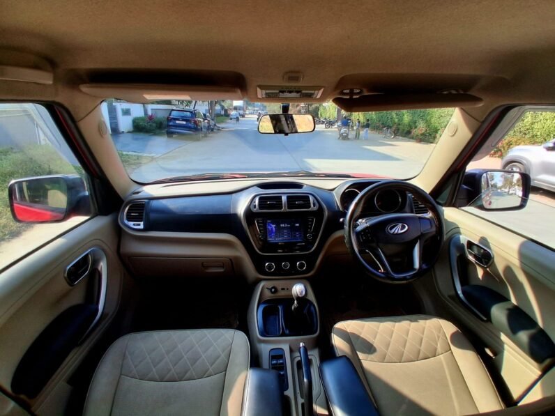 
								TUV300 N10 2019 MODEL DIESEL full									