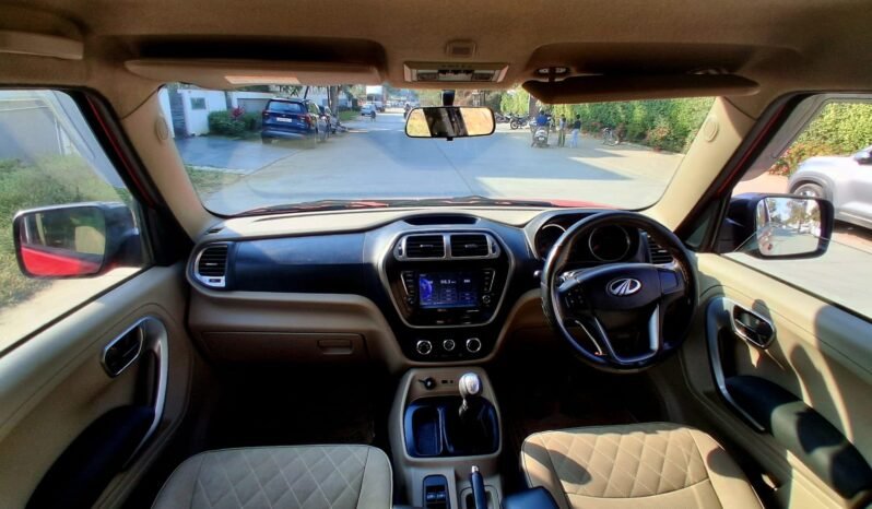 
								TUV300 N10 2019 MODEL DIESEL full									