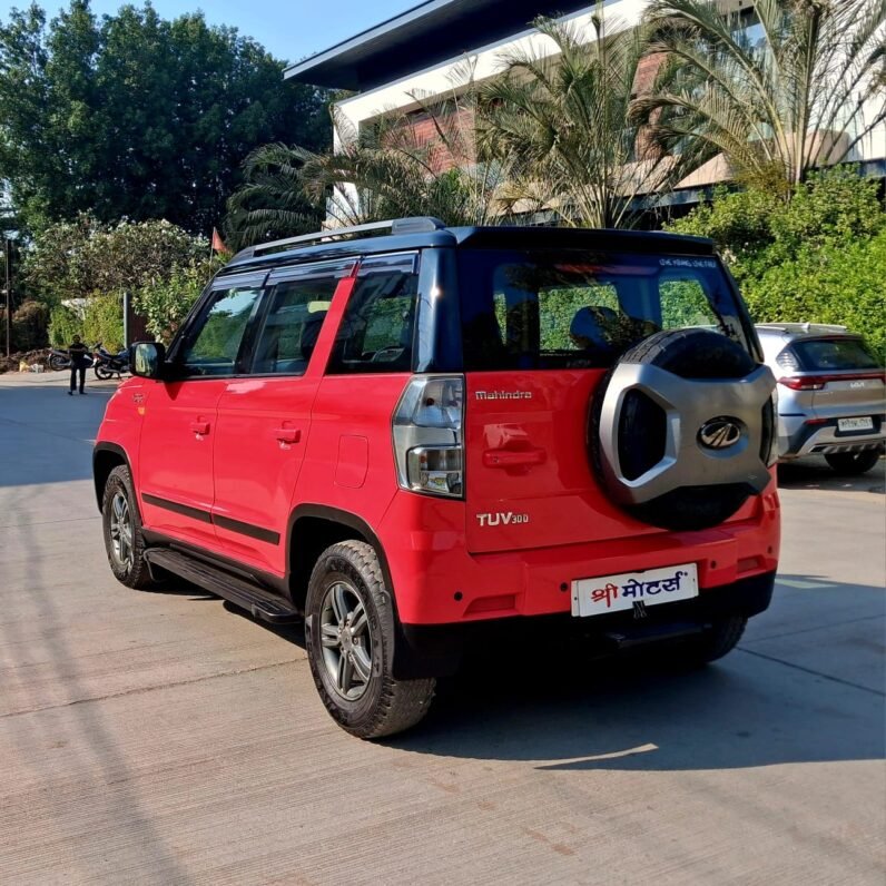 
								TUV300 N10 2019 MODEL DIESEL full									