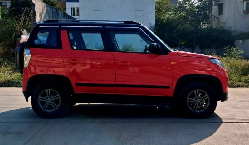 
								TUV300 N10 2019 MODEL DIESEL full									