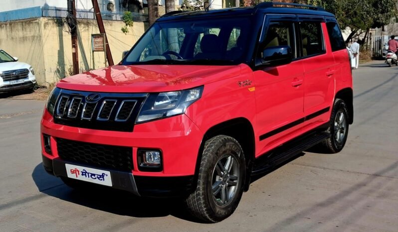 
								TUV300 N10 2019 MODEL DIESEL full									