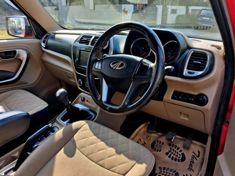 
								TUV300 N10 2019 MODEL DIESEL full									