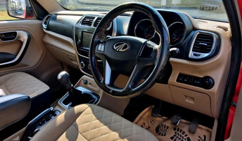 
								TUV300 N10 2019 MODEL DIESEL full									