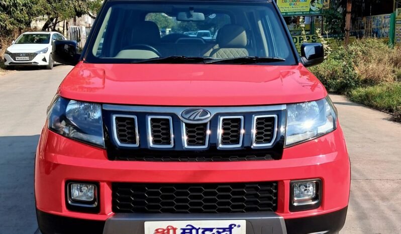 
								TUV300 N10 2019 MODEL DIESEL full									