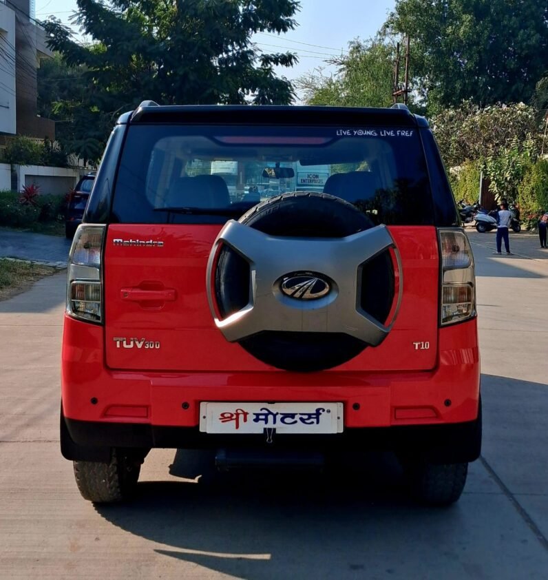 
								TUV300 N10 2019 MODEL DIESEL full									