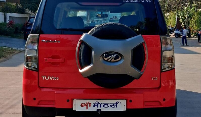 
								TUV300 N10 2019 MODEL DIESEL full									