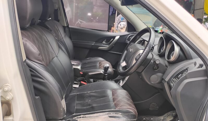 
								XUV500 W9 2018 MODEL DIESEL full									