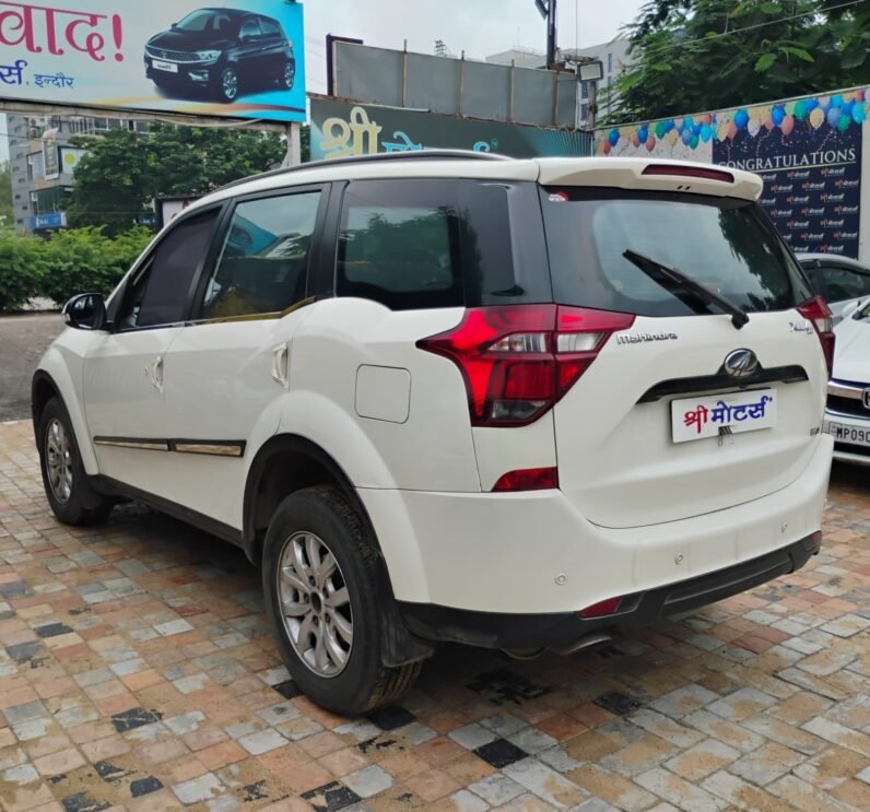 
								XUV500 W9 2018 MODEL DIESEL full									