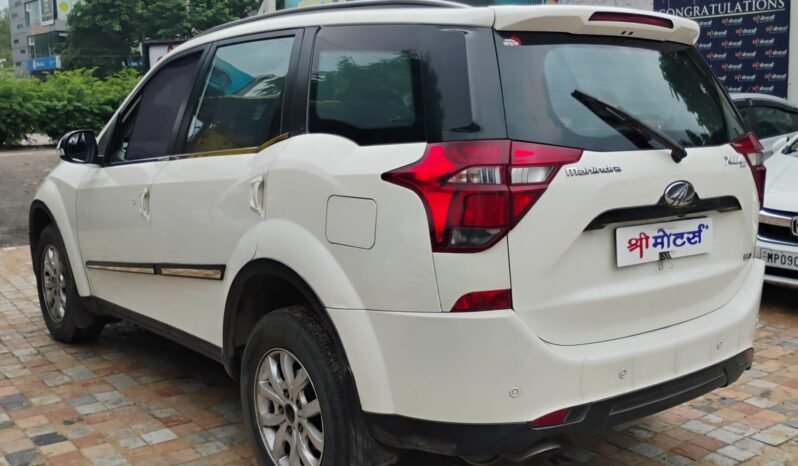 
								XUV500 W9 2018 MODEL DIESEL full									