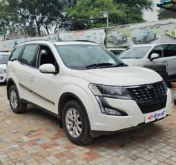 XUV500 W9 2018 MODEL DIESEL