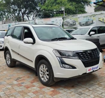 XUV500 W9 2018 MODEL DIESEL