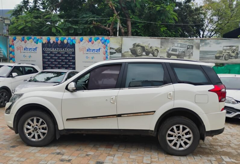 
								XUV500 W9 2018 MODEL DIESEL full									