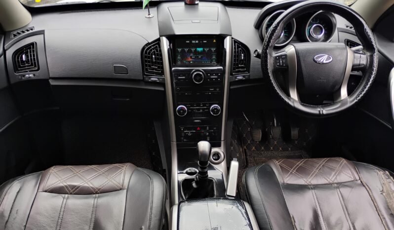 
								XUV500 W9 2018 MODEL DIESEL full									